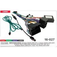 Перехідник для магнітол 9", 10.1" Carav 16-027 Mercedes