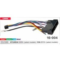 Перехідник для магнітол 9", 10.1" Carav 16-004 KIA, Hyundai