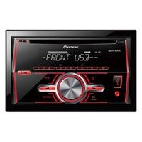 2-DIN CD/MP3-ресивер Pioneer FH-X360UB