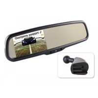 Дзеркало заднього виду Gazer MM705 Nissan, Citroen, Peugeot, Geely
