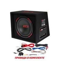 Сабвуфер корпусний Kicx GT 311BPA