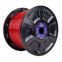 Кабель силовий Kicx PPC-430 R (4Ga, червоний) (метр)