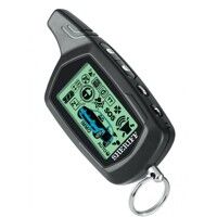 Брелок-пейджер для сигнализации Sheriff ZX-755