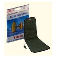 Підігрів сидінь Ємеля 2 з регулятором нагрівання