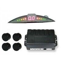 Парктронік Celsior Parking-Radar CS-P4 Slim чорний