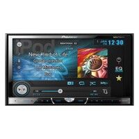 Мультимедиа 2-DIN Pioneer AVH-X4600DVD
