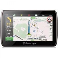 GPS-навигатор Prestigio 5000 (Навител СОДРУЖЕСТВО)