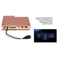 Навігаційний блок NaviTouch 3011 для автомобілів Toyota