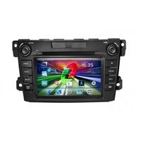 Штатная магнитола Gazer CM172-ER (Mazda CX-7)