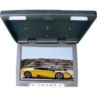 Монитор потолочный Klyde  KL 3719 серый