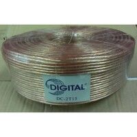 Кабель акустический Digital DC-2T15 (15 Ga/1,5мм) (бухта-91м)