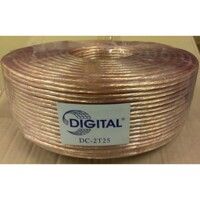 Кабель акустический Digital DC-2T25 (12 Ga/2,5мм) (бухта-91м)