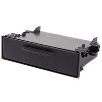 Универсальный карман Carav 11-155 1 DIN с крышкой