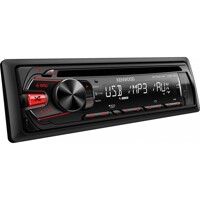 CD/MP3-ресивер Kenwood KDC-161URY
