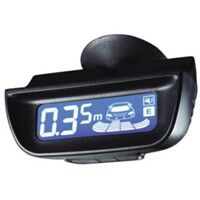 Парктронік PARKMASTER 8-DJ-29 чорний