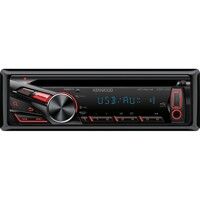 CD/MP3-рессивер Kenwood  KDC-U31R