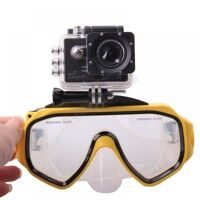 Маска для пірнання SJCAM dive mask