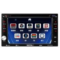 Мультимедиа 2-DIN DTL dtc-9700