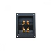 Терминал для сабвуфера Kicx TC-0207