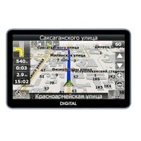 GPS-навігатор Digital DGP-5021 (без картки)