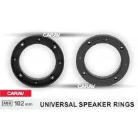 Проставки под динамики CARAV 14-044 универсальные