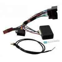 Адаптер рульового керування магнітолою Can 500 IR (Clayton) VW