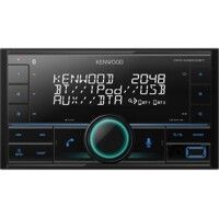 2-DIN медиа-ресивер Kenwood DPX-М3200ВТ