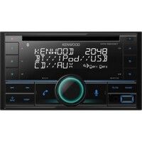2-DIN медиа-ресивер Kenwood DPX-5200ВТ
