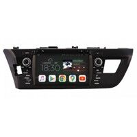 Штатная магнитола Gazer CM5009-E150 Toyota Corolla (E150) (2013-2016)