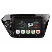 Штатна магнітола Gazer CM5008-UB Kia Rio (UB) (2012-2015)