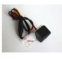 Камера заднего вида iDial CCD-8210 Citroen C5 I (01-08), C5 II (08-17)