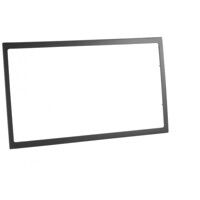 Рамка декоративная универсальная AWM 18-10 2 DIN