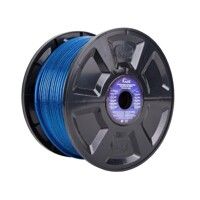 Кабель силовой Kicx PCC-10100 B (8Ga, синий)(метр)