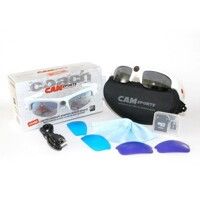 Екшн камера Camsports Coach White