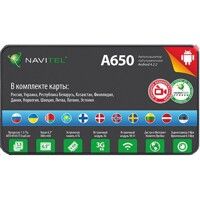 GPS-навігатор Navitel A650 (СНД+Європа)