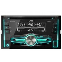2-DIN CD/MP3-ревісер JVC KW-R510EE