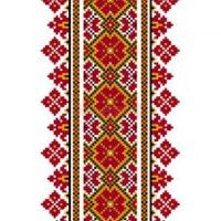 Наклейка Автоорнамент 15Б-001