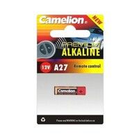 Батарейка CAMELION A27 (12V) 1 шт.