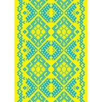 Наклейка Автоорнамент 20Б-007