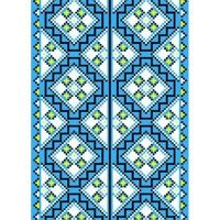 Наклейка Автоорнамент 20Б-008