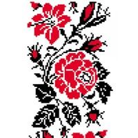 Наклейка Автоорнамент 30П-014