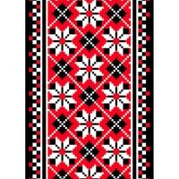 Наклейка Автоорнамент 30П-017