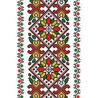 Наклейка Автоорнамент 30П-019