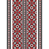 Наклейка Автоорнамент 30П-020