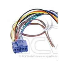 Переходник Магнитола-ISO 453021/1 Pioneer (AVIC)