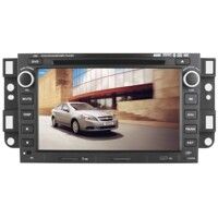 Штатная магнитола Phantom DVM-3028G i6 Blue Chevrolet Epica, Cativa, Aveo 4D