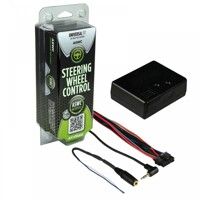 Адаптер рулевого управления универсальный ASWC-1 new (can/резистивный)