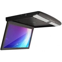 Монитор потолочный Clayton SLTV-1560 Full HD BL (черный)