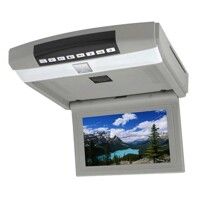 Стельовий монітор Clayton VDTV-1077 GR (сірий)