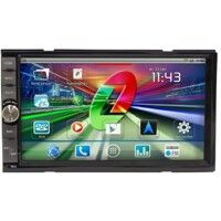 Мультимедиа 2-DIN Gazer CM272-110